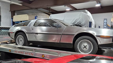 DelLorean